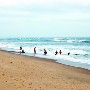 Mandvi Beach
